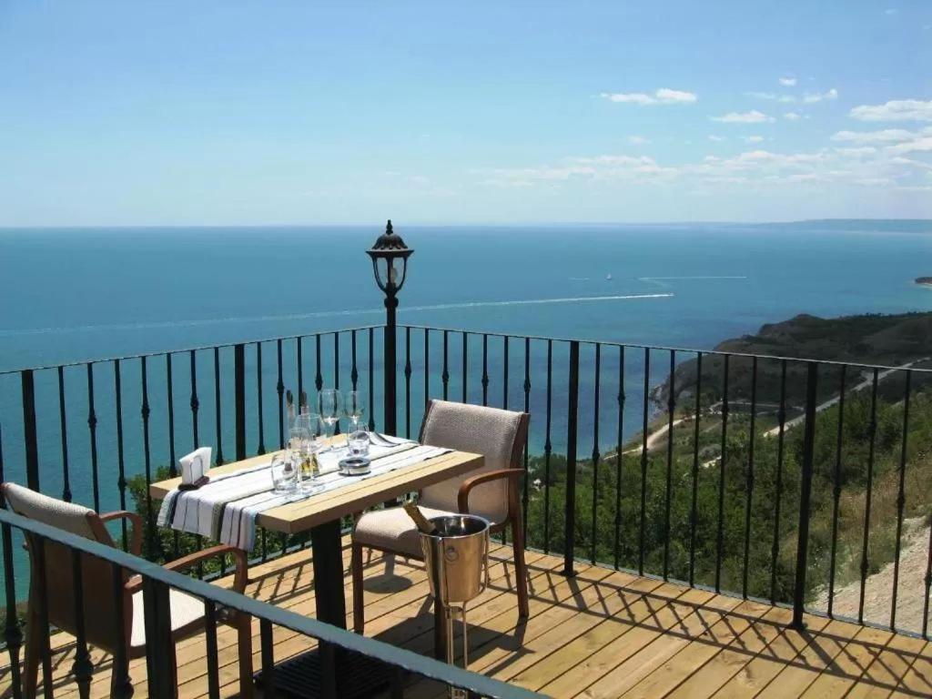Sea View Apartment Kaliakria Resort Topola Exterior photo