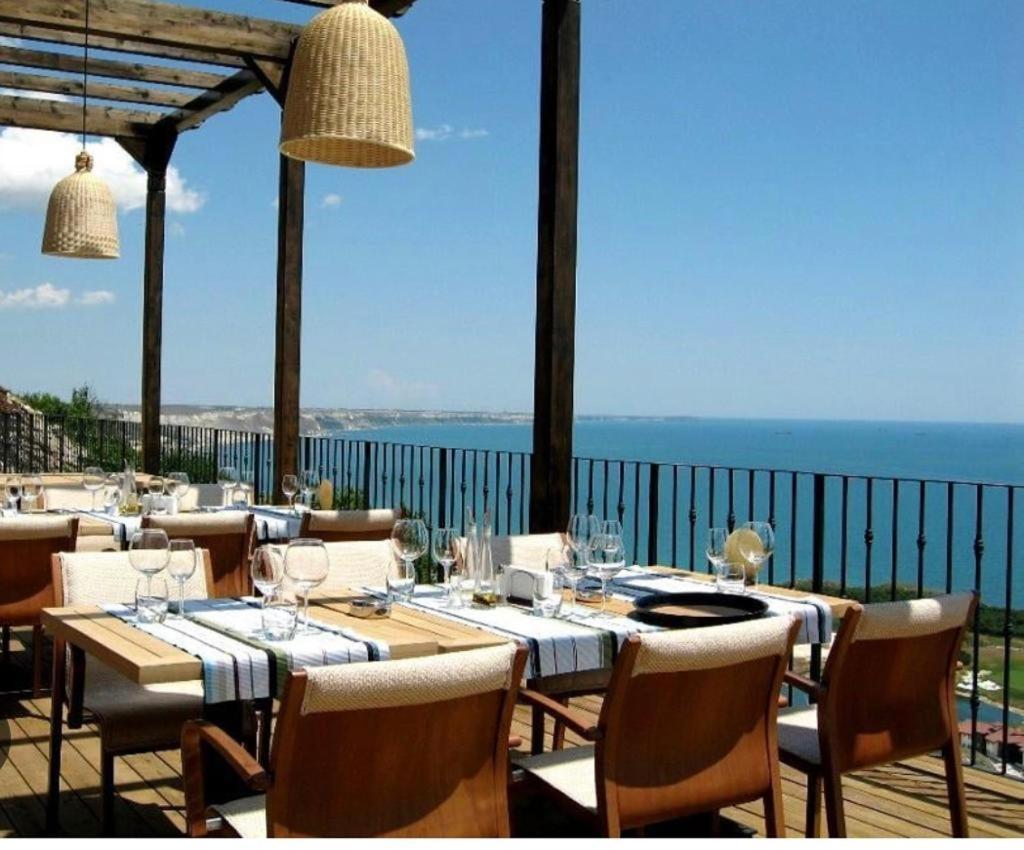 Sea View Apartment Kaliakria Resort Topola Exterior photo