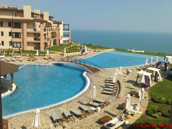 Sea View Apartment Kaliakria Resort Topola Exterior photo